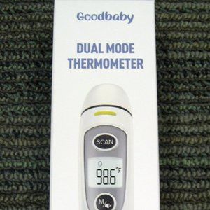 Goodbaby Dual Mode Thermometer FC-IR100 Infrared